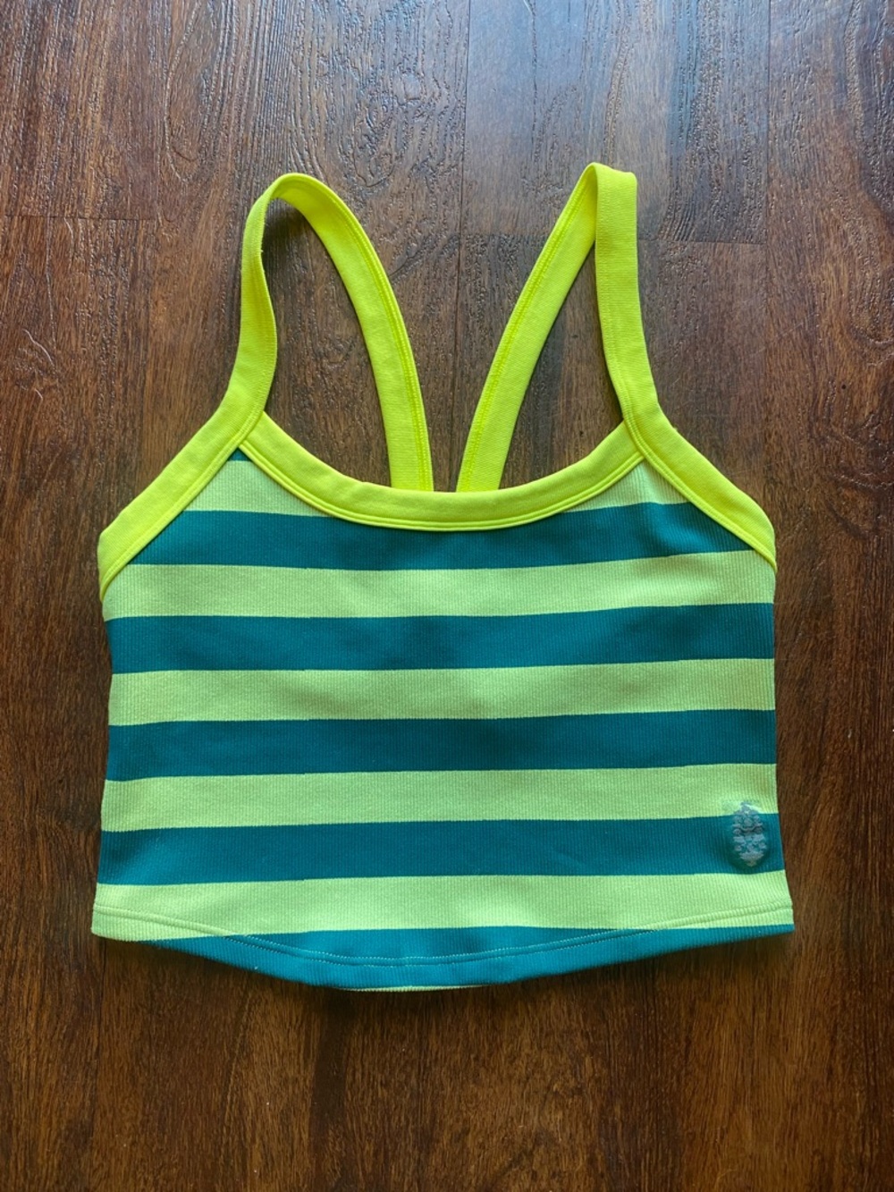 Free People Striped Cami!